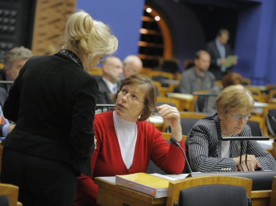XI Riigikogu